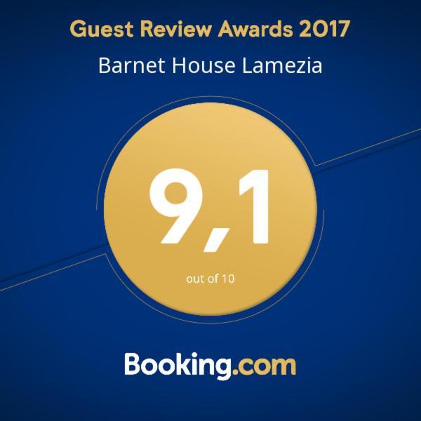 Barnet House Lamezia Daire Lamezia Terme Dış mekan fotoğraf