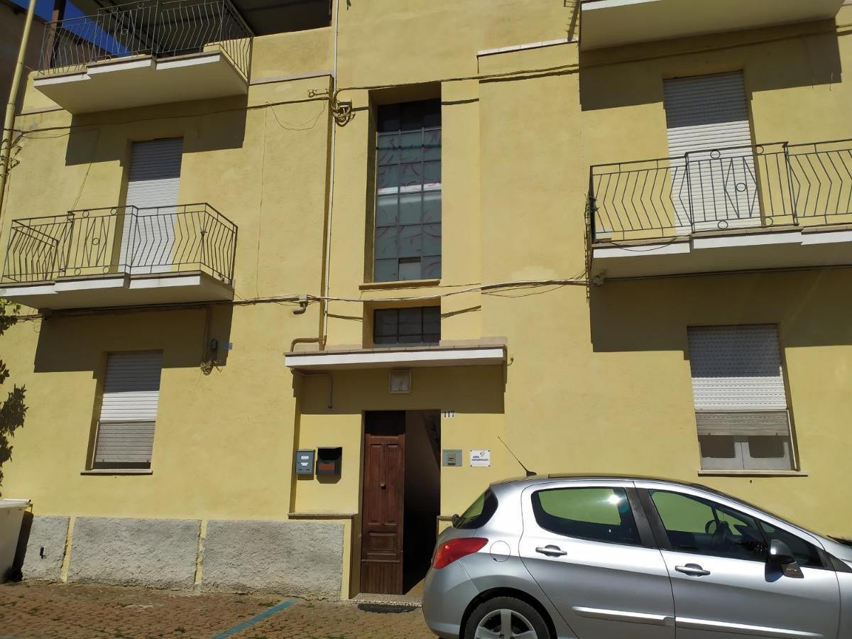 Barnet House Lamezia Daire Lamezia Terme Dış mekan fotoğraf
